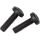 Bosch Set Schrauben Antriebseinheit M6x20, T30 2 Stück