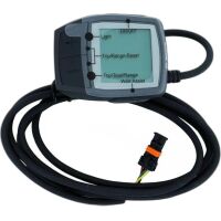 Bosch Purion Anthrazit Display mit integrierter...