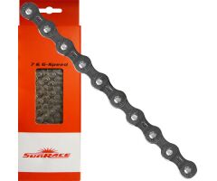 Sturmey-Archer Kette Sunrace 1/2 x 3/32 7fach
