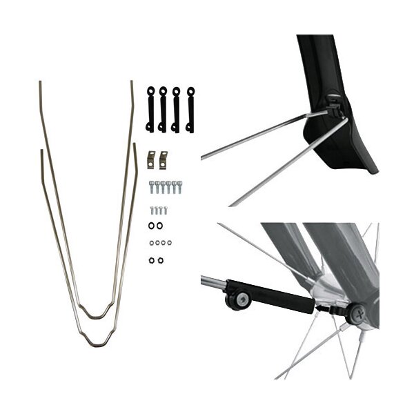 SKS Strebenset Spezial für VELO 42-47