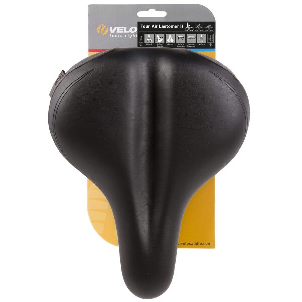 Velo Sattel Velo Plush