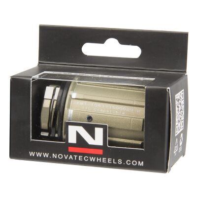 Novatec Freilaufkörper Shimano 8-11f.