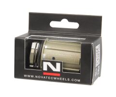 Novatec Freilaufkörper Shimano 8-11f.
