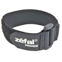 Zéfal DOODAD PUMPENBEFEST. SCHWARZ RIEMEN