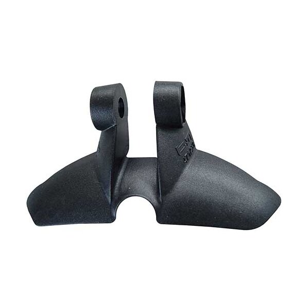 Busch & Müller Lampenhalter B+M kurz