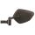 Busch & Müller Fahrradspiegel b&m Cycle Star E kurz | Innenlenkerbef.17,2-22mm, abklappbar