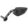 Busch & Müller Fahrradspiegel b&m Cycle Star E kurz | Innenlenkerbef.17,2-22mm, abklappbar