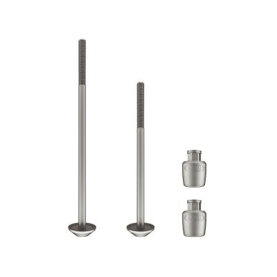 Abus NutFix Axle-Set M5 SR Diebstahlsicherung