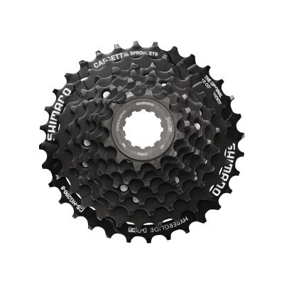 Shimano KASSETTE 9-FACH (BO) CS-HG200-