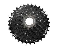 Shimano KASSETTE 9-FACH (BO) CS-HG200-