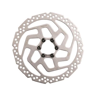 SHIMANO BREMSSCHEIBE SM-RT26 160 MM 6-LOCH, NUR F. RESIN-PAD