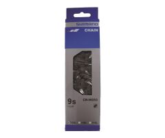 SHIMANO KETTE HG53 116 GLIEDER FÜR 9-FACH SPEZIAL...