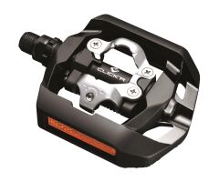 SHIMANO PEDAL SPD PD-T421 M.REFLEKTOR UND CLEATS