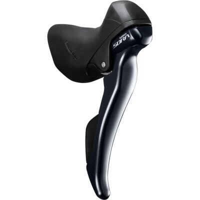 SHIMANO SCHALT-/BREMSHEBEL RE. 9-FACH 2100 MM INNENSEIL VORMONTIERT