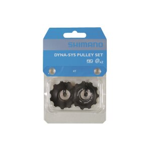 SHIMANO SPANNROLLE UND LEITROLLEN SATZ RD-M773