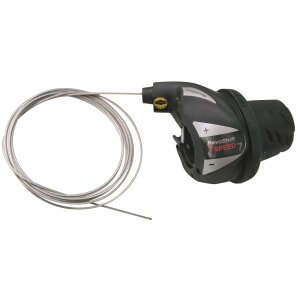 SHIMANO DREHGRIFFSCHALTER RE 7-F SIS (11) ZUG 2050MM,...