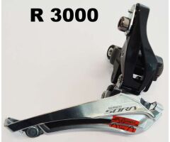 SHIMANO UMWERFER SORA 2-F. , HR:9-FACH SCHELLE...