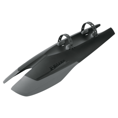 SKS X-BOARD DARK Unterrohr-Schutzblech