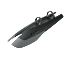 SKS X-BOARD DARK Unterrohr-Schutzblech