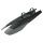 SKS X-BOARD DARK Unterrohr-Schutzblech