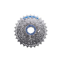 Shimano KASSETTE HG50 8-FACH VERNICKEL