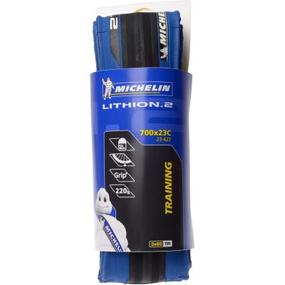 REIFEN LITHION2 BLUE V2 700X23C 23-622