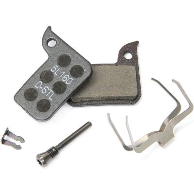 SRAM Scheibenbremsbelag Road 00.5318.010.004 gesintert/stahl