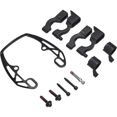 MAGURA EASY MOUNT-Adapter für eine Bremse, schwarz VE=1 Stück