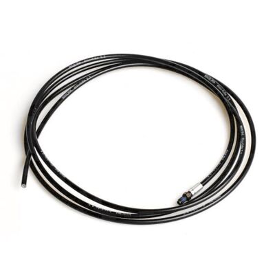 MAGURA Disctube Leitung für MT2 bis 2014schwarz, 2,50 m, 0°, VE= 1 Stück