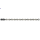 Schaltungskette Sram PC EX1 SolidPin 144 Glieder 10-fach mit Power-Lock