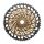 SRAM Zahnkranz-Kass. XG-1299 Eagle gold 12-f.10-12-14-16-18-21-24-28-32-36-42-50
