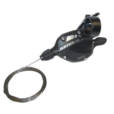 Trigger-Schalter vorne X5 3-fach 1:1 00.7015.198.020 schwarz