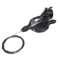 Trigger-Schalter vorne X5 3-fach 1:1 00.7015.198.020 schwarz