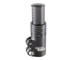 A-Head Adapter Ergotec Alu, sz, für 1 1/8"...