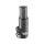 A-Head Adapter Ergotec Alu, sz, für 1 1/8" 51/58/63/68/73/78mm