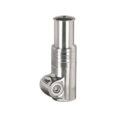 ergotec A-Head Adapter Alu, silber, 1 1/8", 51/58/63/68/73/78mm