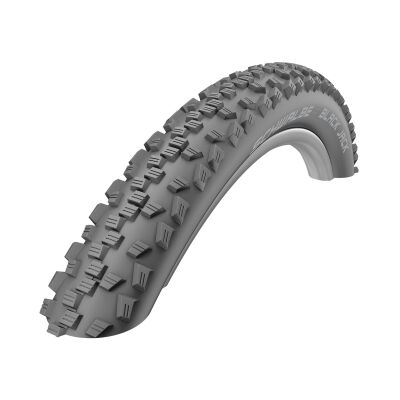 Reifen Schwalbe Black Jack HS407 Draht 26x1.90" 47-559 schwarz-LiteSkin KG SBC