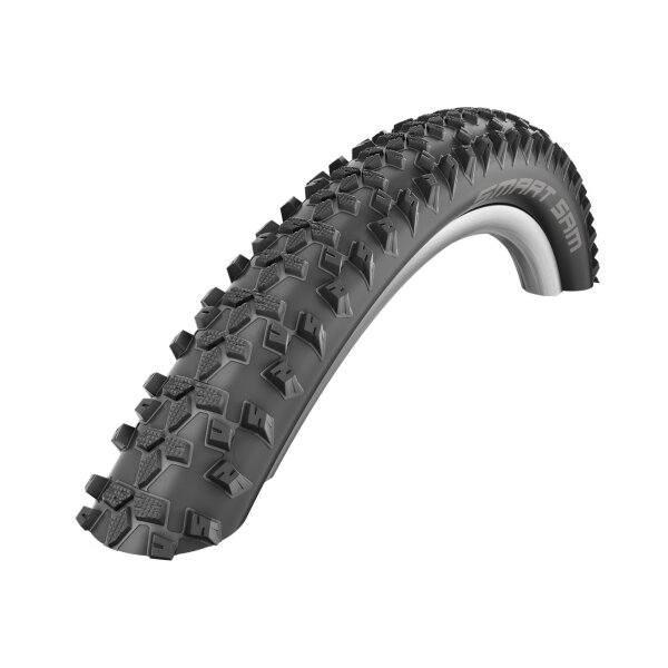 Schwalbe Reifen Smart Sam HS476 Draht 27.5x2.60" 65-584 sw-LiteSkin Perf.Addix