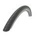Schwalbe Reifen Road Cruiser HS484 Green28x1 3/8" 37-622 sw-TwinSkin Refl.KG SBC
