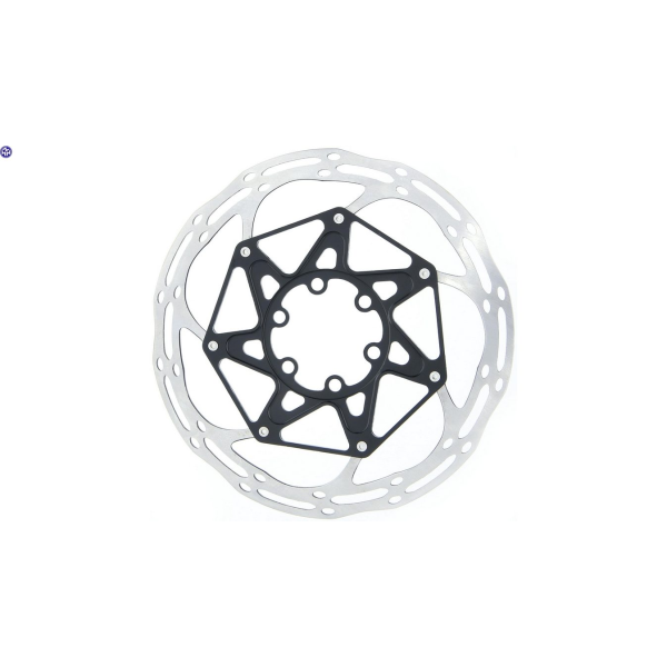 SRAM Bremsscheibe Rotor Centerline Ø 180 mm sw 2teilig, Rounded