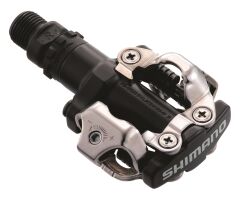 Shimano SPD Pedale PDM520 o.Reflektor(03) Mit Schuhplatte...