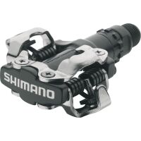 Shimano SPD Pedale PDM520 o.Reflektor(03) Mit Schuhplatte Schwarz