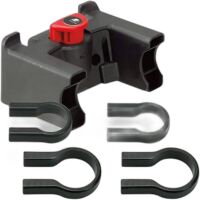 KLICKfix Lenkeradapter abschließbar schwarz,...