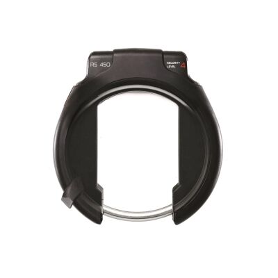 TRELOCK Rahmenschloss RS 453/ZR20 AZ,Balloon,schwarz,P-O-C