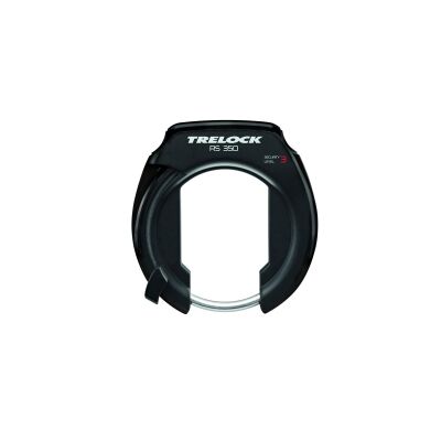 TRELOCK Rahmenschloss Balloon RS 351/ZR20, P-O-C,sw,Balloon,AZ