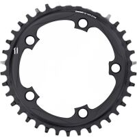 SRAM Kettenblatt X-Sync 11-f. 38 Z., schwarz, Alu, 110mm,...