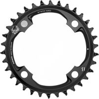 SRAM Kettenblatt X-Sync Eagle 12-f.34-Z.schwarz,Alu,104mm