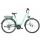 PEGASUS SOLERO E8 hellgrün-matt 28 Zoll E-Bike / Damen E-Trekking 2018
