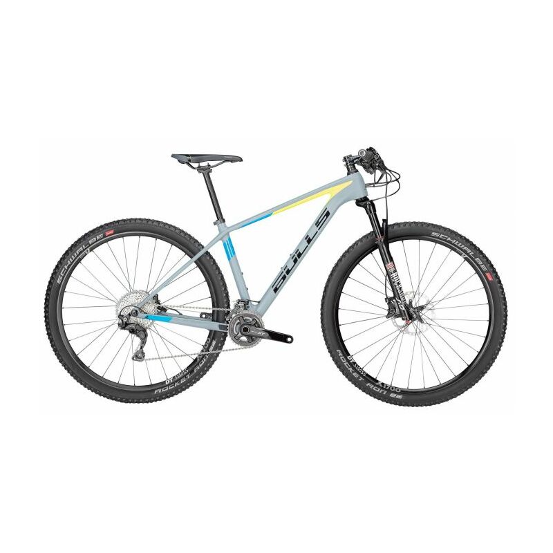 Bulls Black Adder 29" 22Gang Mountainbike Herren 2018